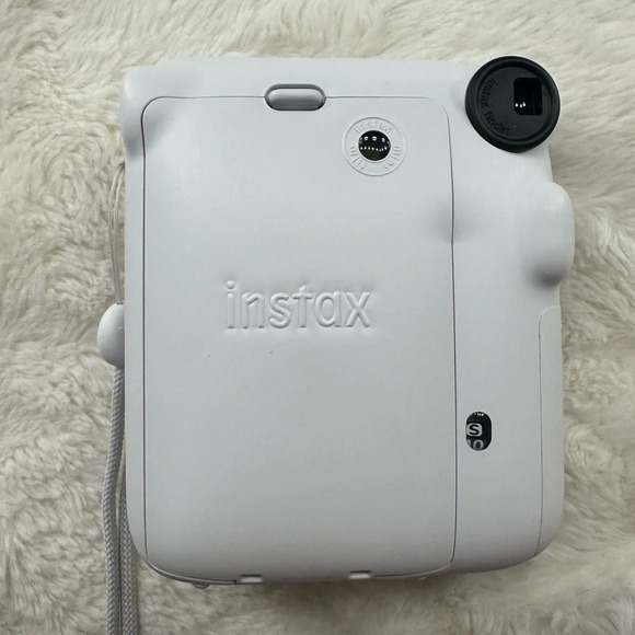 INSTAX MINI 12 CLAY WHITE - Picture 6 of 7